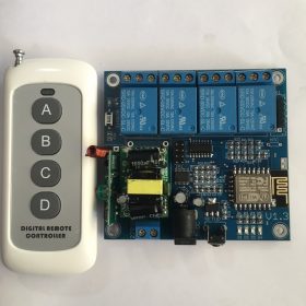 Remote trắng
