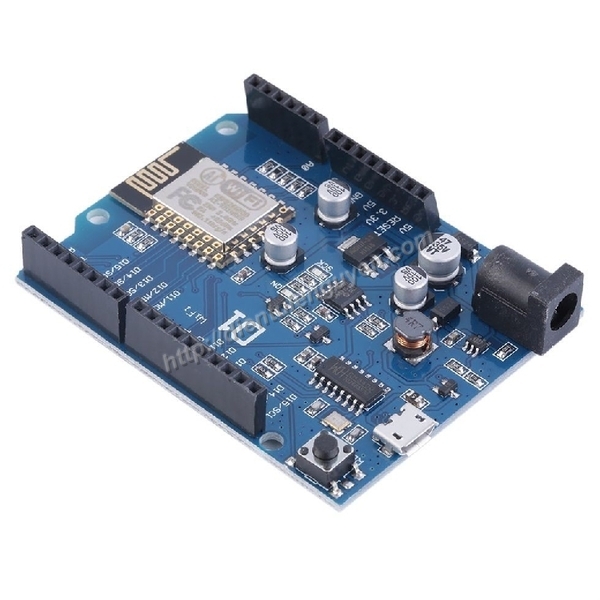 WeMos D1 R2